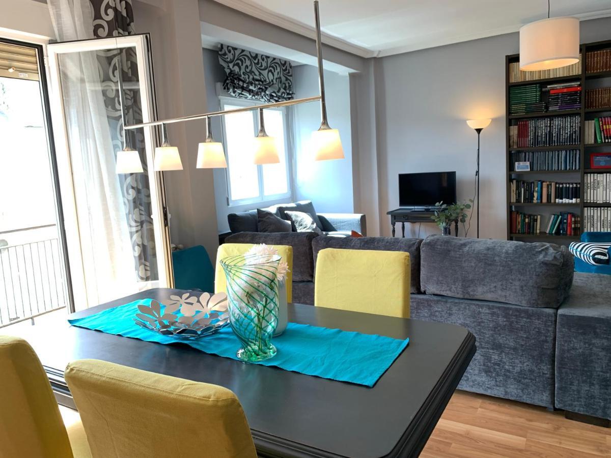 Sg Apartamentos La Casa De La Catedral Vut47-240 Вальядолид Экстерьер фото