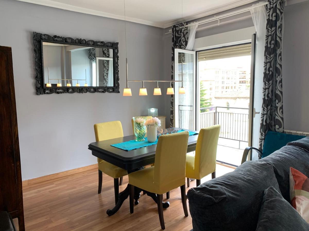 Sg Apartamentos La Casa De La Catedral Vut47-240 Вальядолид Экстерьер фото