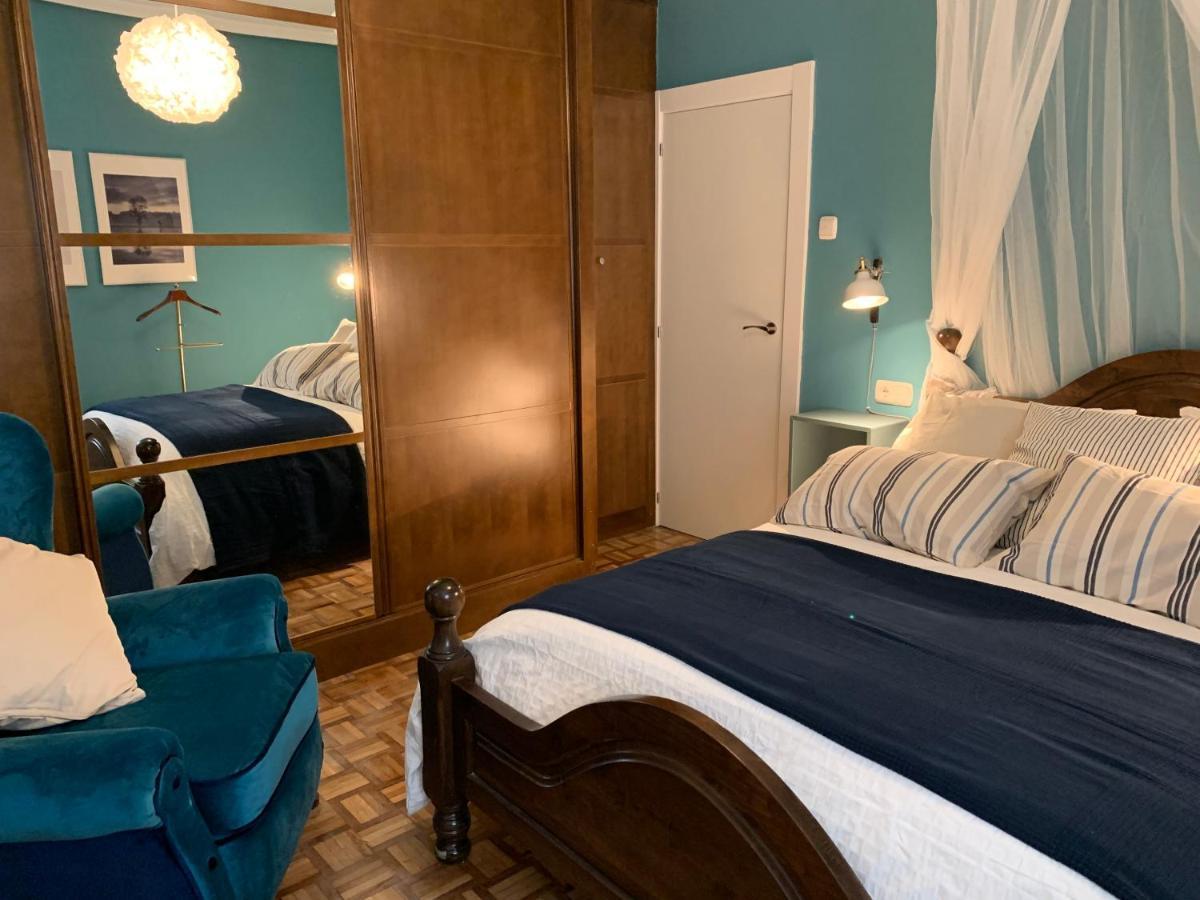 Sg Apartamentos La Casa De La Catedral Vut47-240 Вальядолид Экстерьер фото