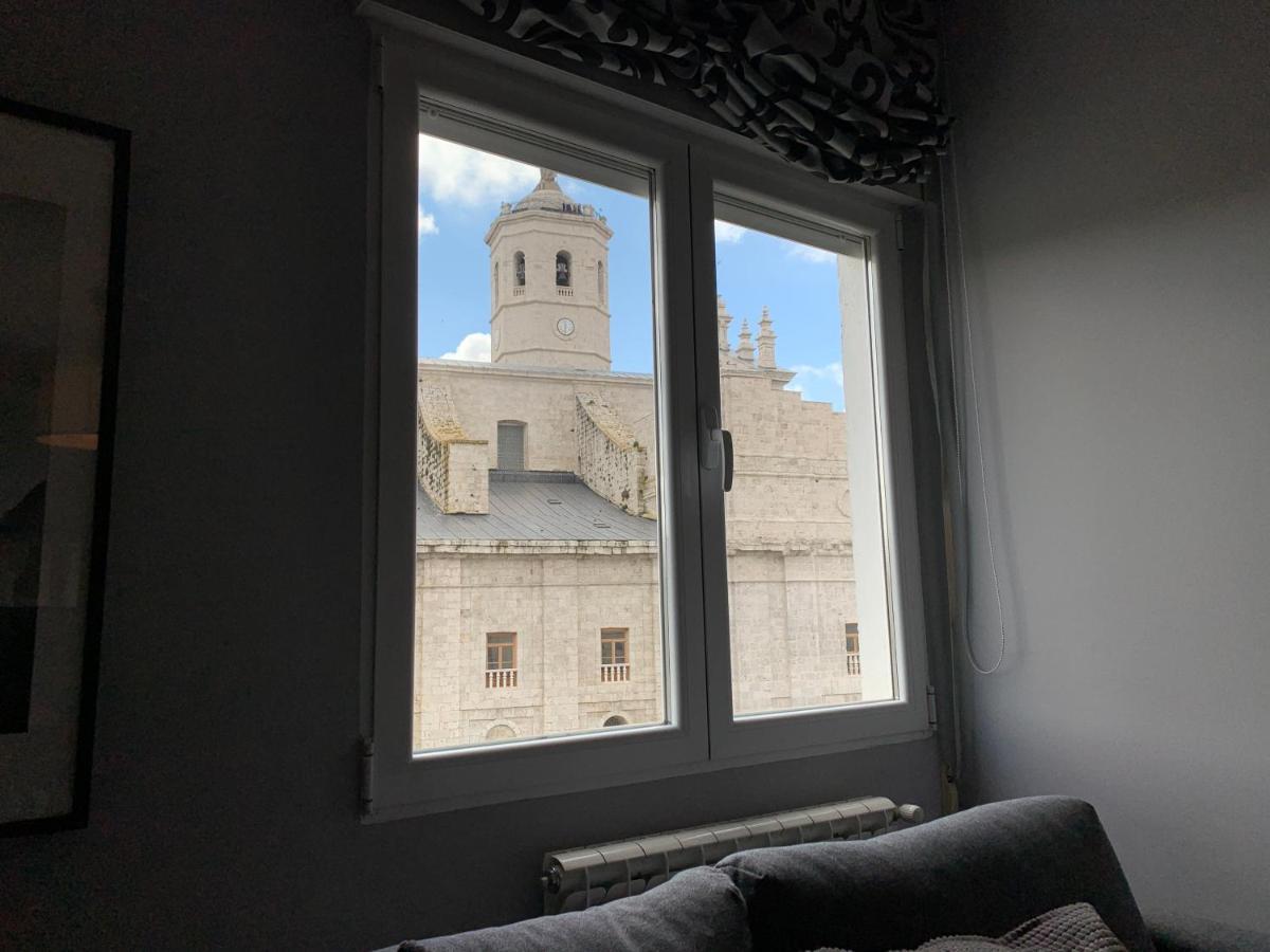 Sg Apartamentos La Casa De La Catedral Vut47-240 Вальядолид Экстерьер фото