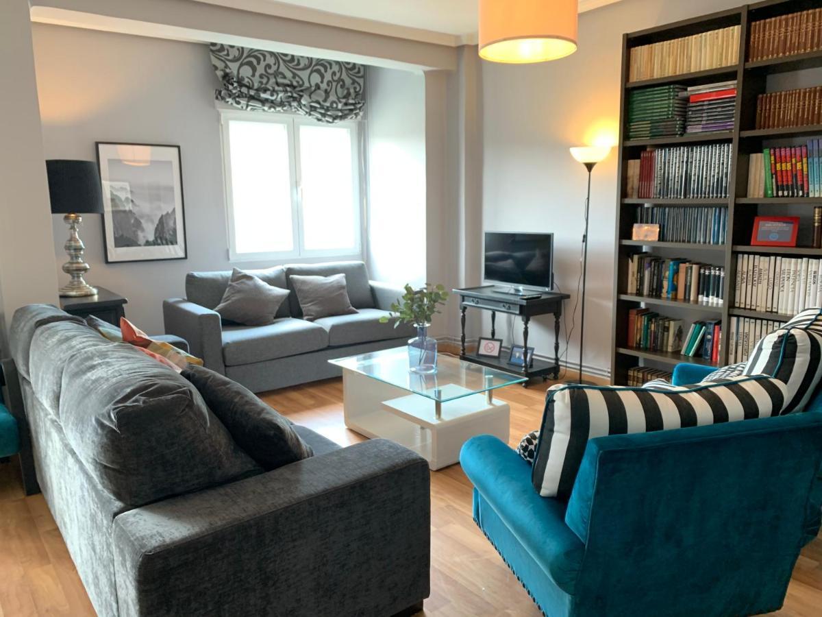 Sg Apartamentos La Casa De La Catedral Vut47-240 Вальядолид Экстерьер фото
